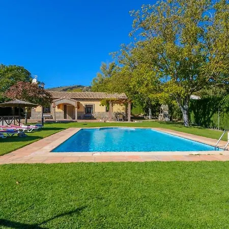 Сasa de vacaciones El Nogal De By Ruralidays Ronda