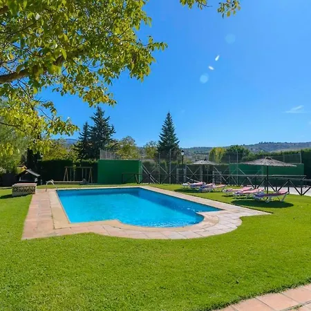 Holiday home El Nogal De By Ruralidays *
