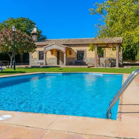 El Nogal De By Ruralidays * Ronda