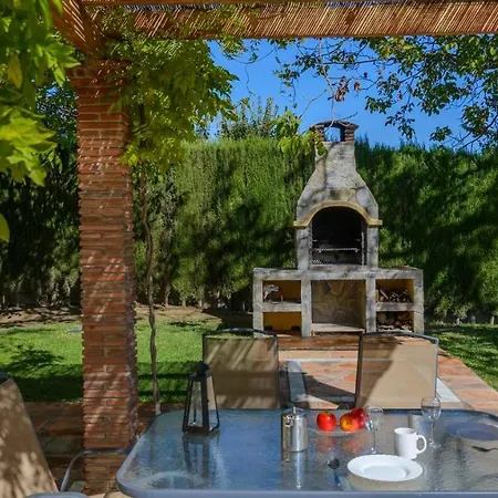 El Nogal De By Ruralidays * Ronda