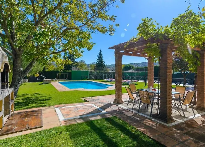 El Nogal De By Ruralidays *