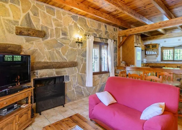 El Nogal De By Ruralidays Сasa de vacaciones Ronda