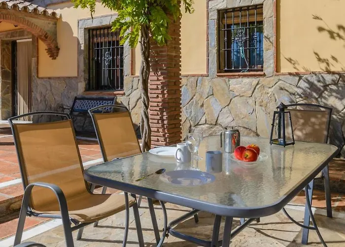 El Nogal De By Ruralidays Nyaraló *