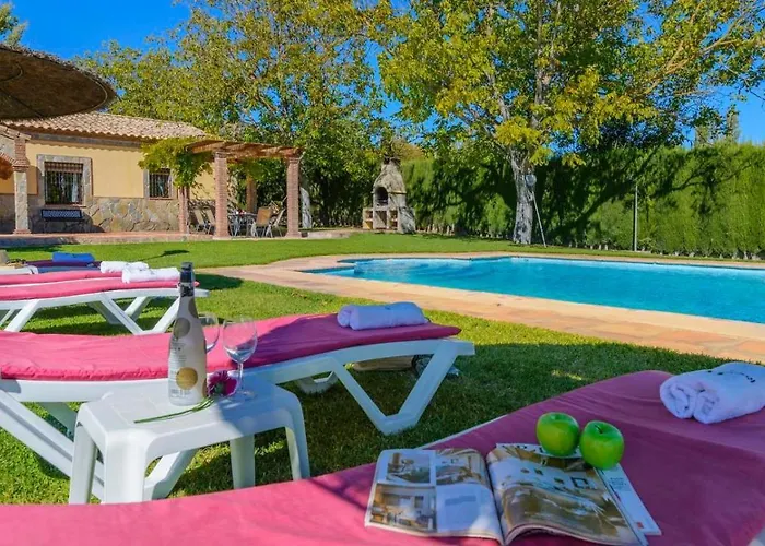 El Nogal De By Ruralidays