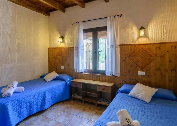 Nyaraló El Nogal De By Ruralidays Ronda