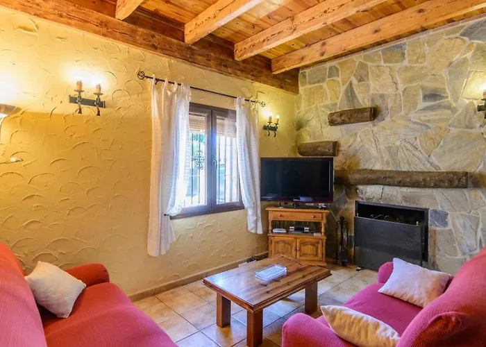 El Nogal De By Ruralidays * Ronda