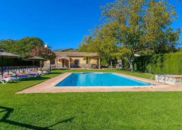 Сasa de vacaciones El Nogal De By Ruralidays Ronda