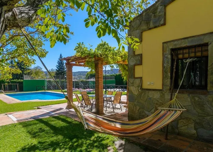 El Nogal De By Ruralidays Ronda