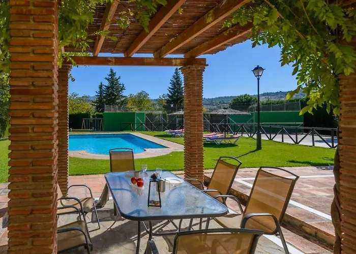 El Nogal De By Ruralidays *