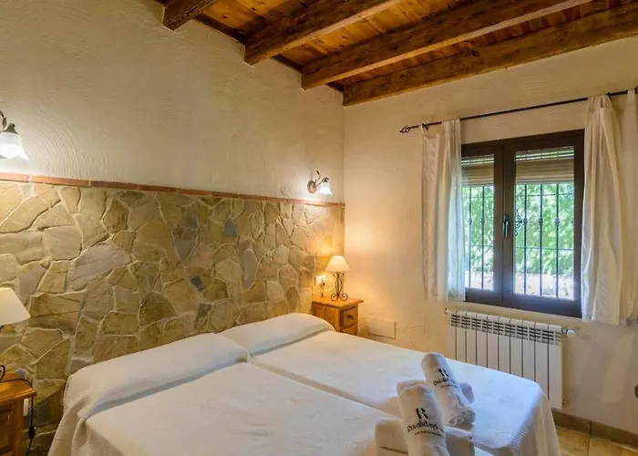 El Nogal De By Ruralidays Nyaraló