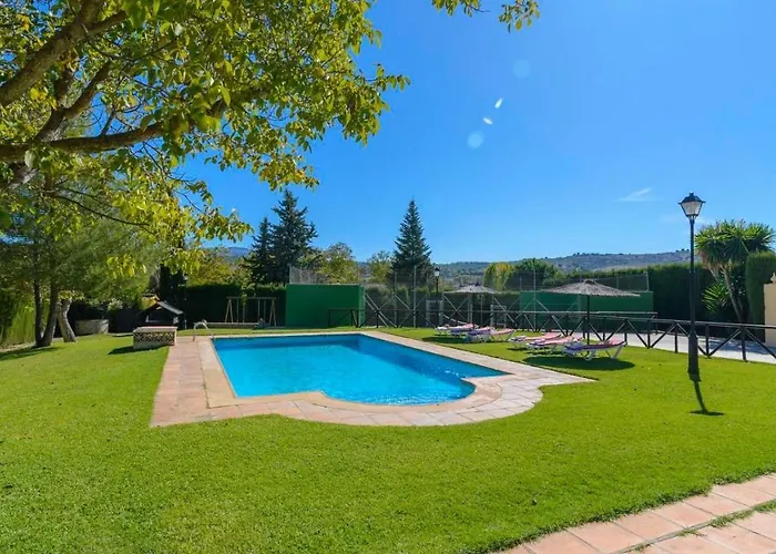 Сasa de vacaciones El Nogal De By Ruralidays *