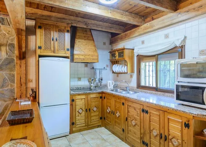 Сasa de vacaciones El Nogal De By Ruralidays *