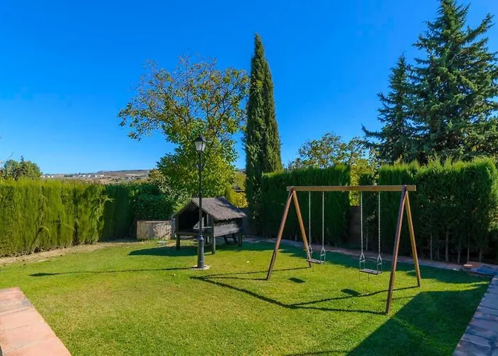 Nyaraló El Nogal De By Ruralidays *