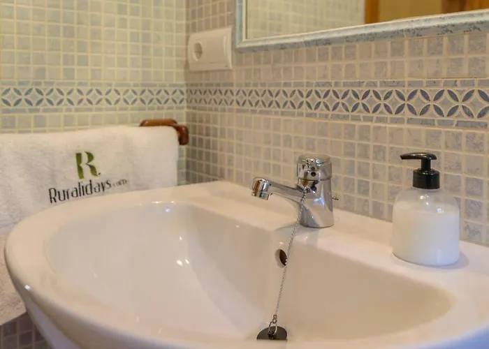 El Nogal De By Ruralidays