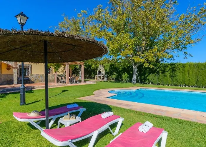 El Nogal De By Ruralidays