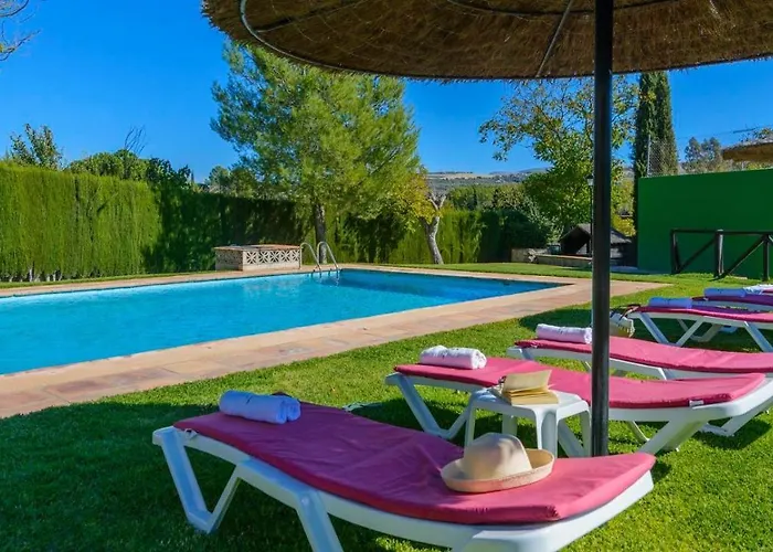 El Nogal De By Ruralidays Ronda