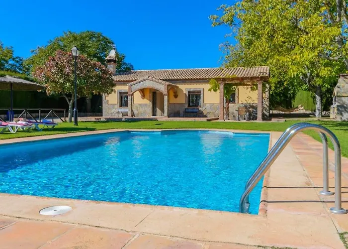 El Nogal De By Ruralidays * Ronda