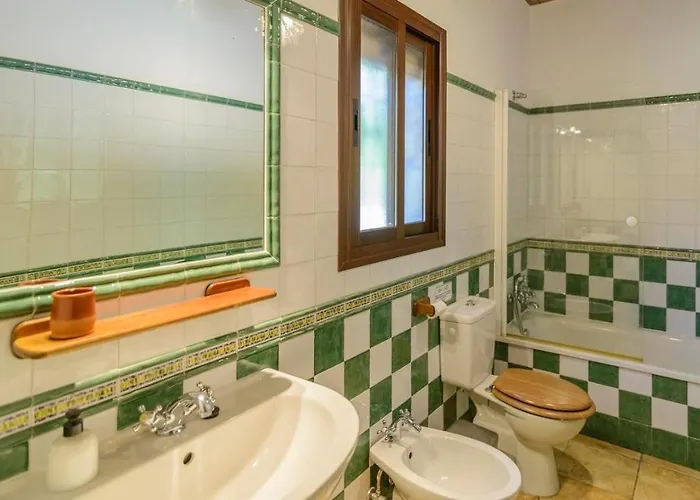 El Nogal De By Ruralidays Ronda