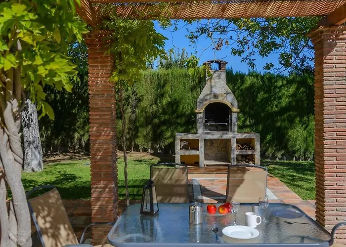 El Nogal De By Ruralidays * Ronda