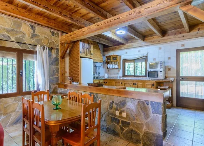 Сasa de vacaciones El Nogal De By Ruralidays *