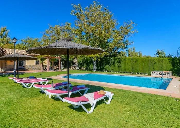 El Nogal De By Ruralidays *